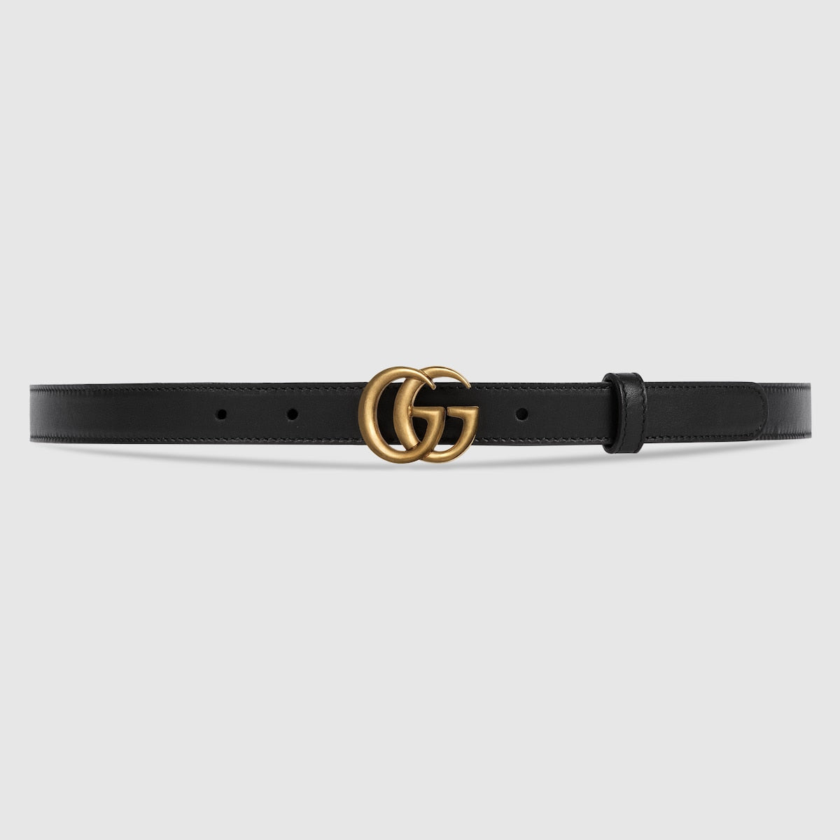 Gucci GG MARMONT THIN BELT 2cm