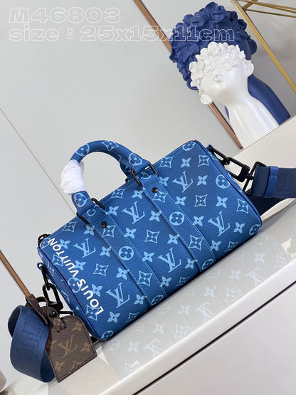 LV Keepall Bandoulière 25 Bag M46803