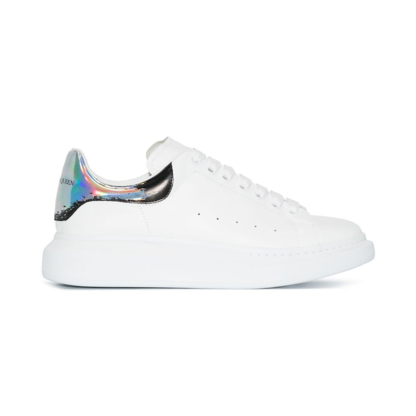 Alexander McQueen Oversized Sneakers