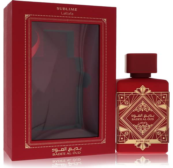 Lattafa - BADE AL OUD SUBLIME  100ml / 3.4oz