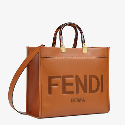 FENDI Sunshine midium tote bag FENDACE