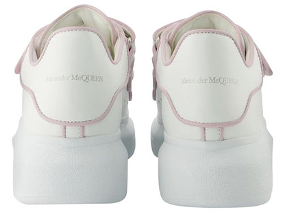 Alexander McQueen Oversized Sneakers