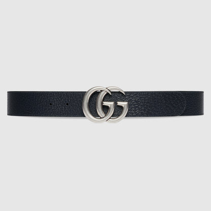 Gucci GG MARMONT REVERSIBLE BELT 3.7cm