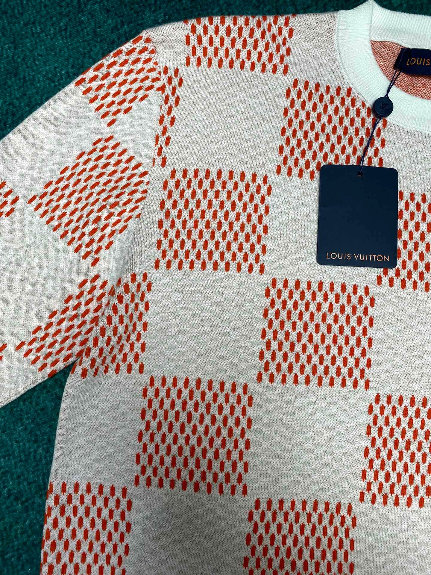 LV Jersey Damier de algodón 1AFIWM