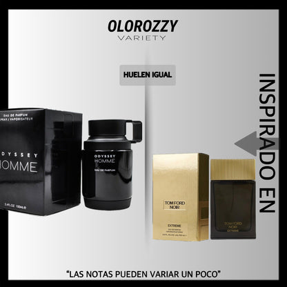 DECANT - ARMAF - Odyssey HOMME BLACK