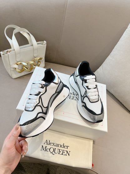 Alexander McQueen Sprint Runner Sneakers