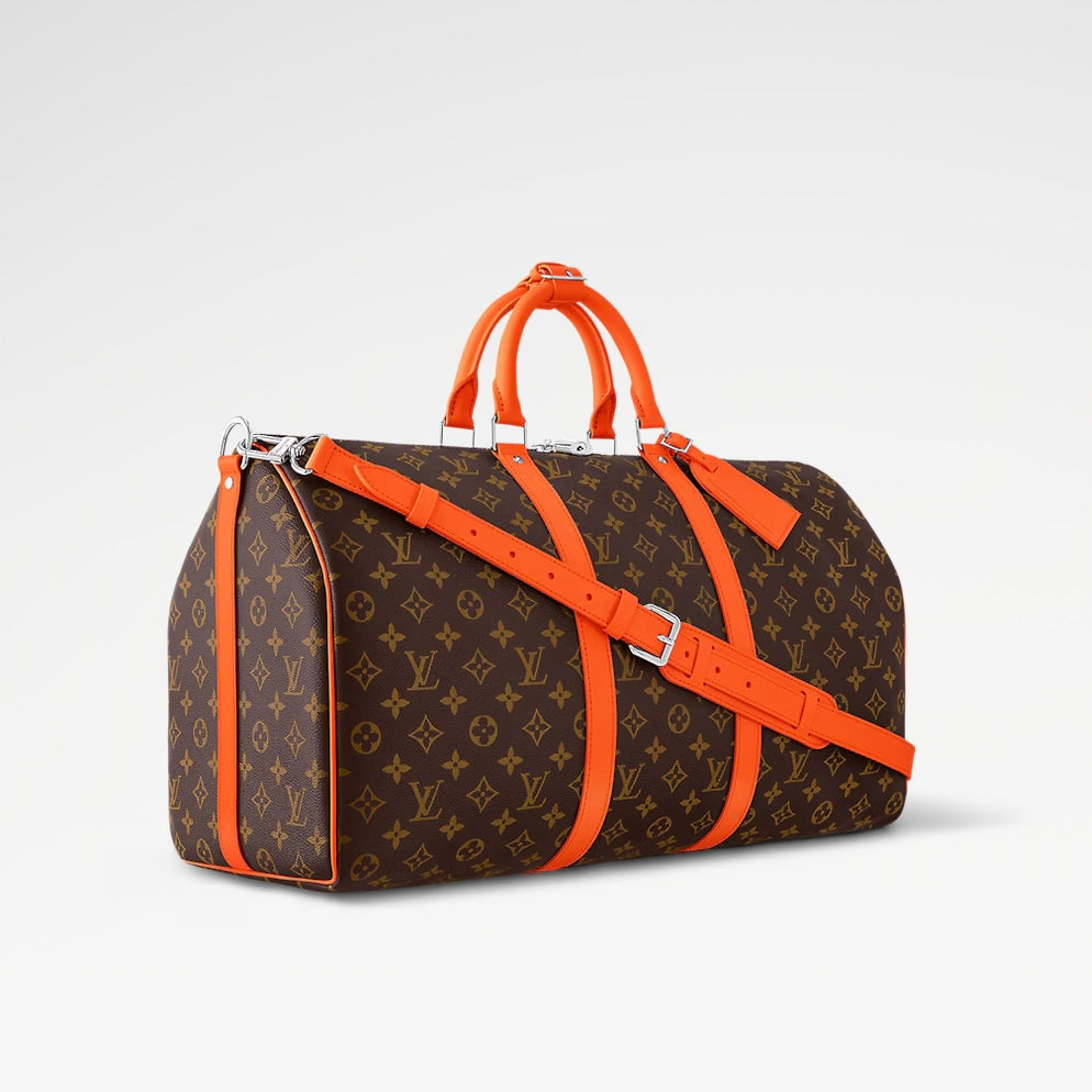 LV Keepall con bandolera 50cm M46770