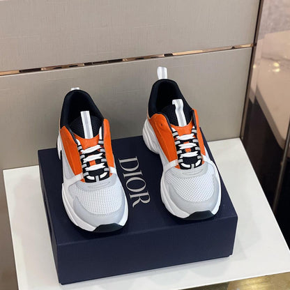 DIOR B22 White Orange