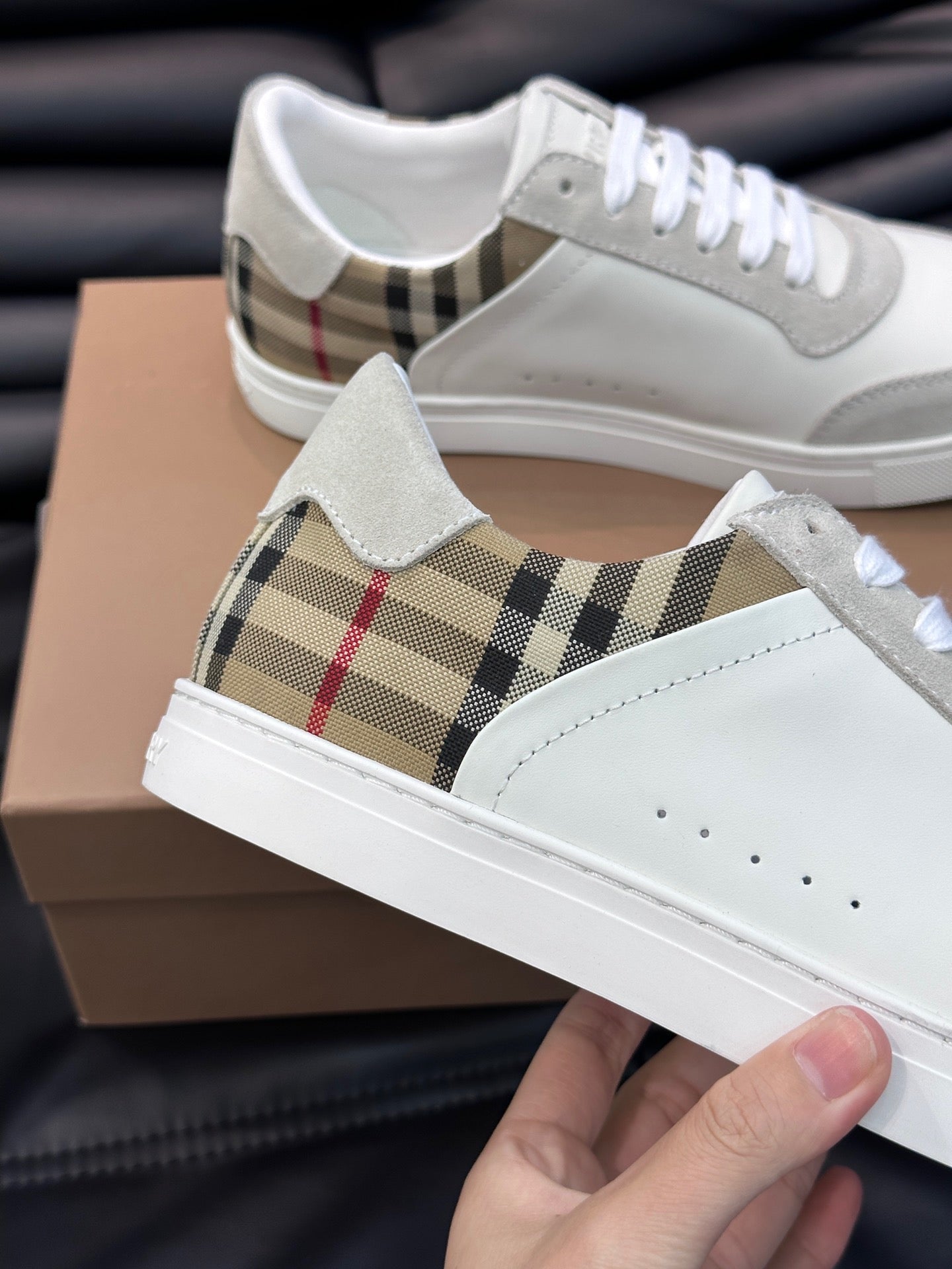 Burberry Sneaker Check