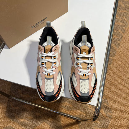 Burberry Low Top Sneakers