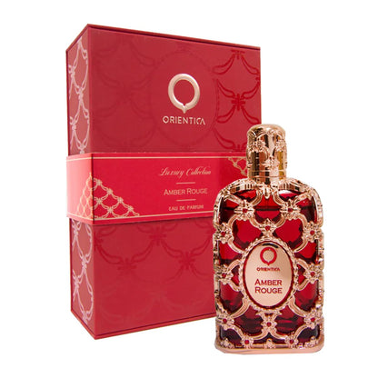 DECANT U - ORIENTICA - Amber Rouge