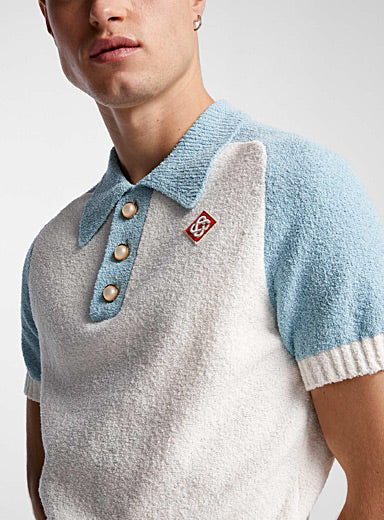 CASABLANCA POLO CROCHET