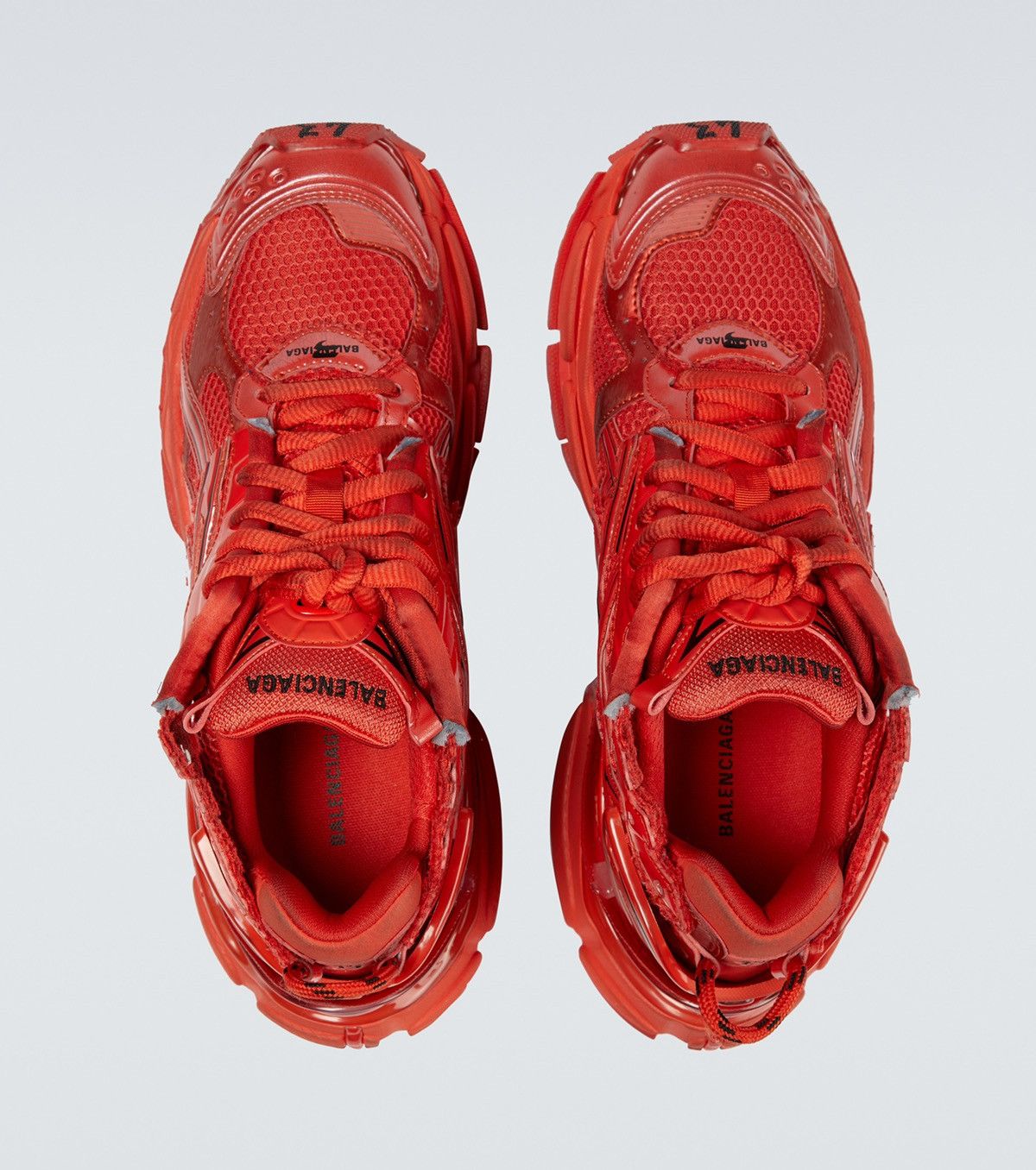 BALENCIAGA RUNNER Red