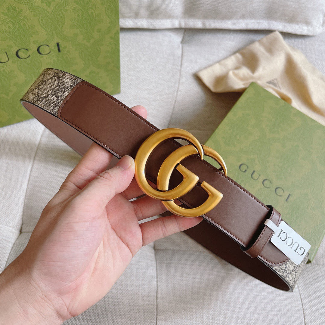 Gucci GG belt