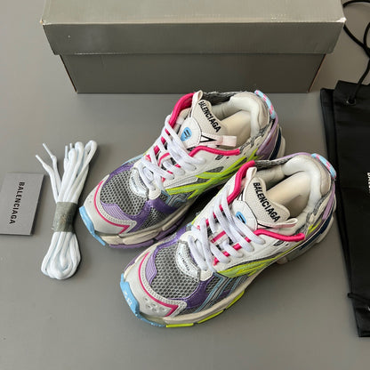 BALENCIAGA RUNNER Multi Color Pretty Girl