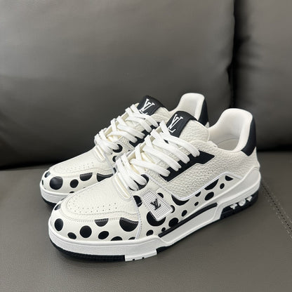 LV x YK LV Trainer Sneaker 1AB8JL