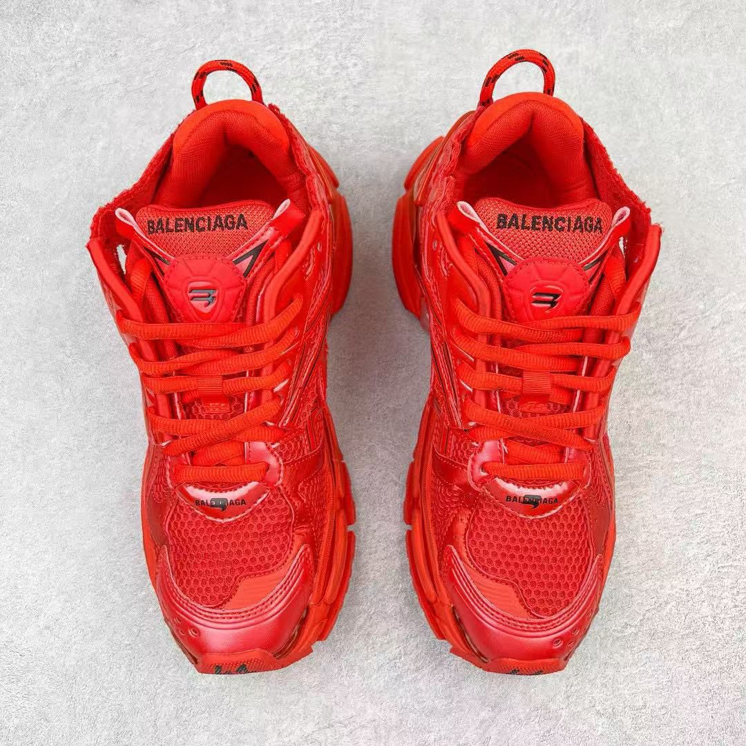 BALENCIAGA RUNNER Red