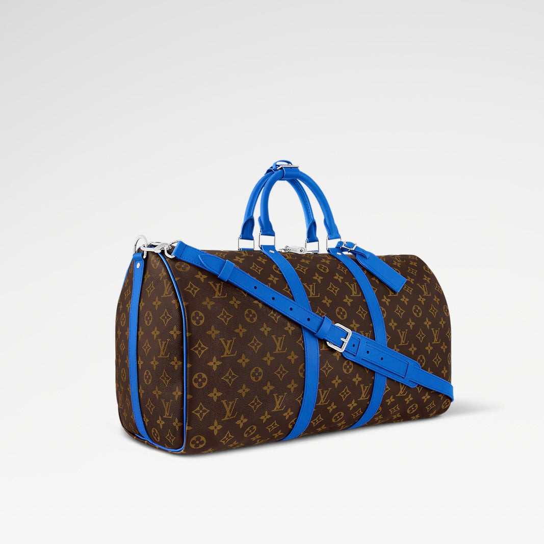 LV Keepall con bandolera 50cm M46772