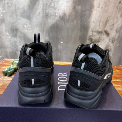 Dior B22 Reflective Black