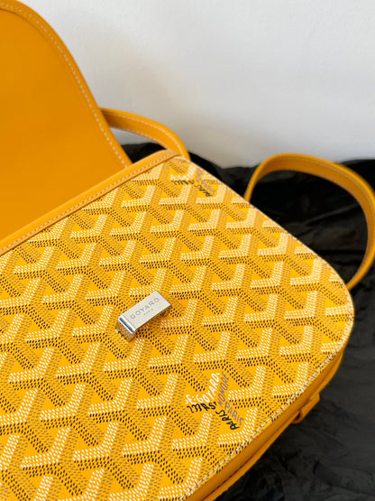 GOYARD Belvedere PM YELLOW