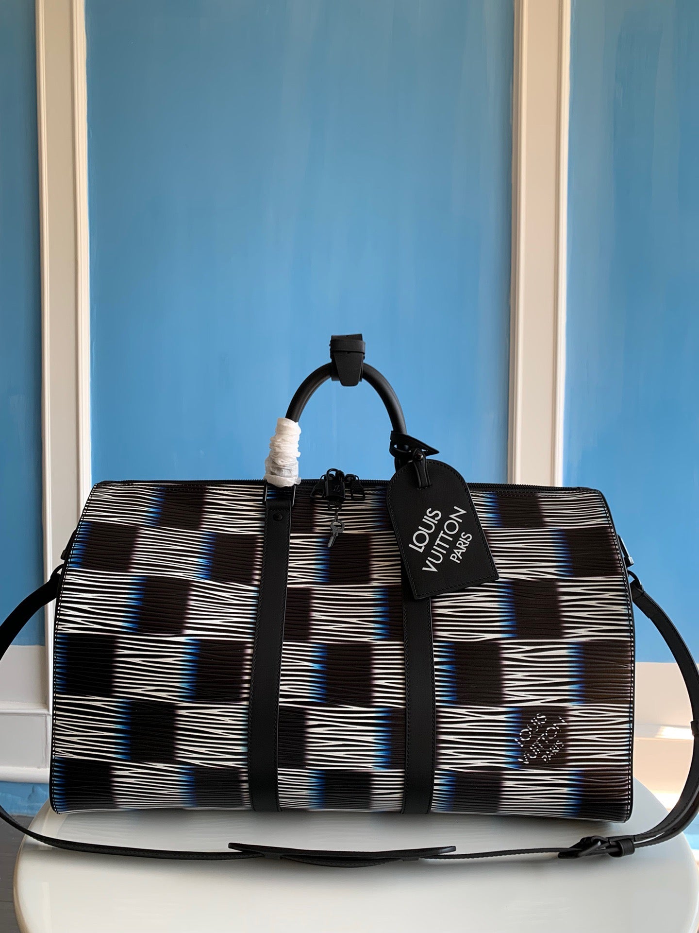 LV Keepall con bandolera 50cm M23771