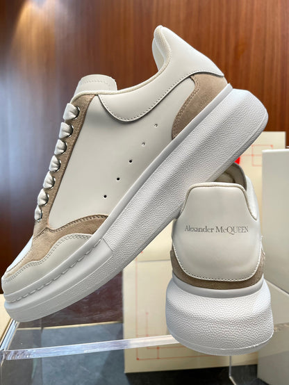 Alexander McQueen Oversized Sneakers