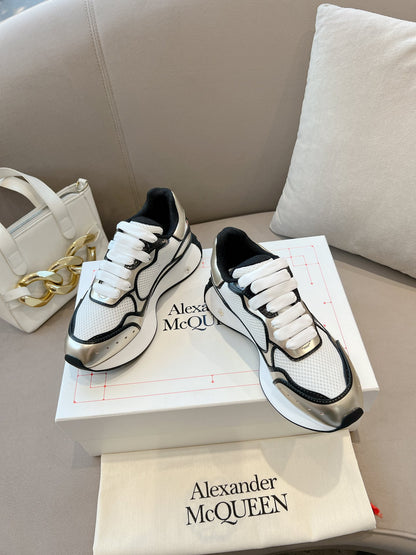 Alexander McQueen Sprint Runner Sneakers