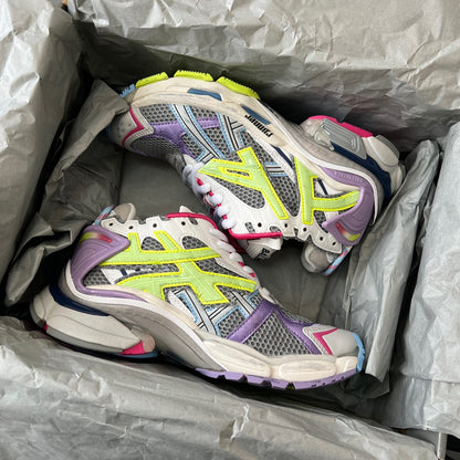 BALENCIAGA RUNNER Multi Color Pretty Girl