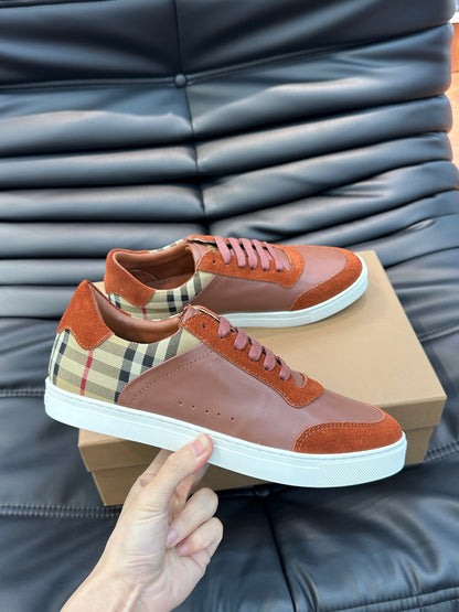 Burberry Sneaker Check