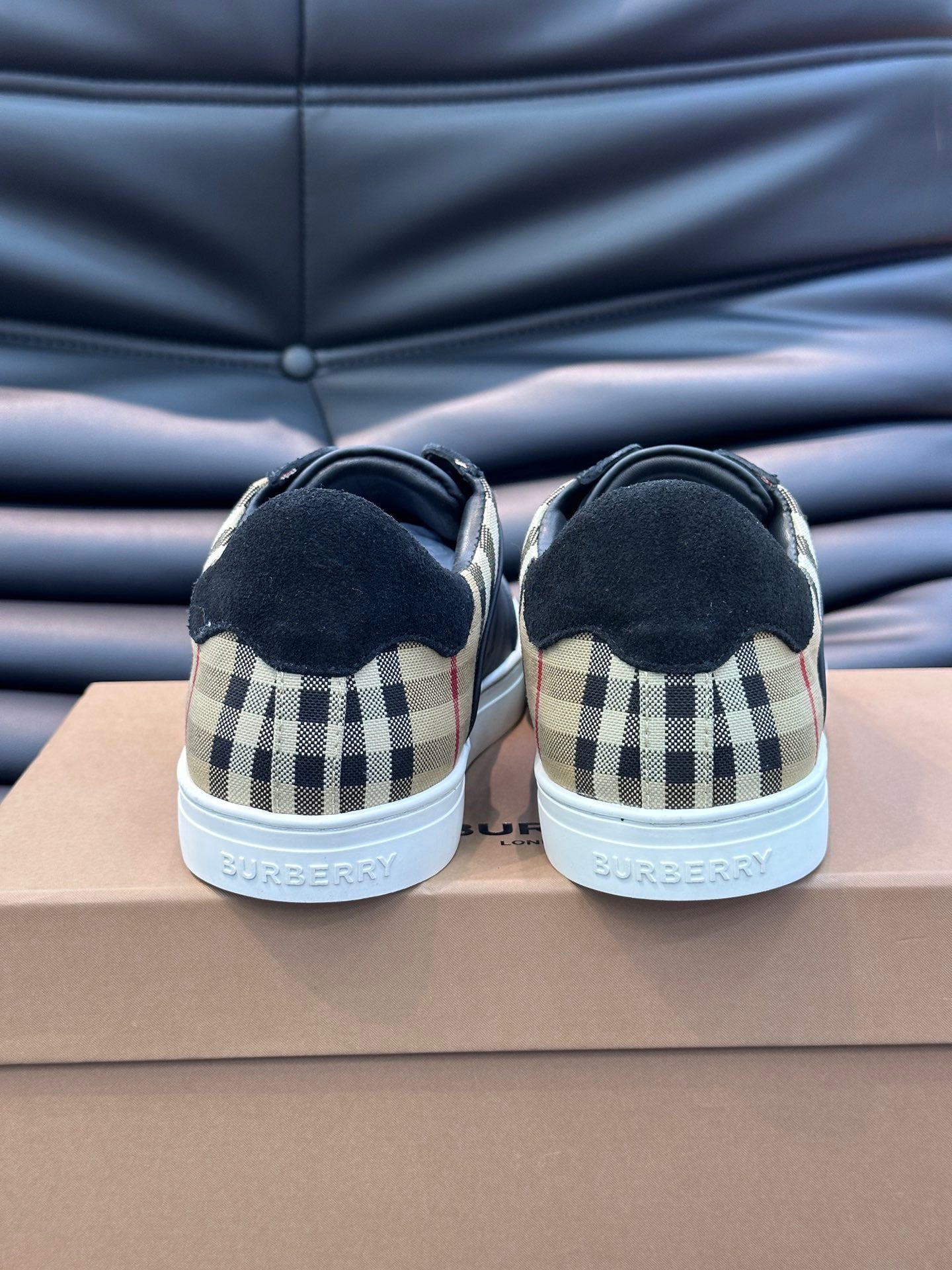 Burberry Sneaker Check