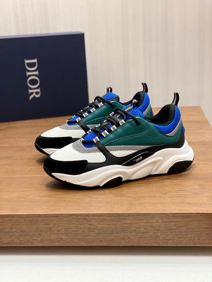 Dior B22 Blue Deep Green