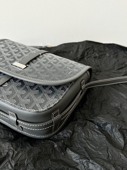 GOYARD Belvedere PM GREY