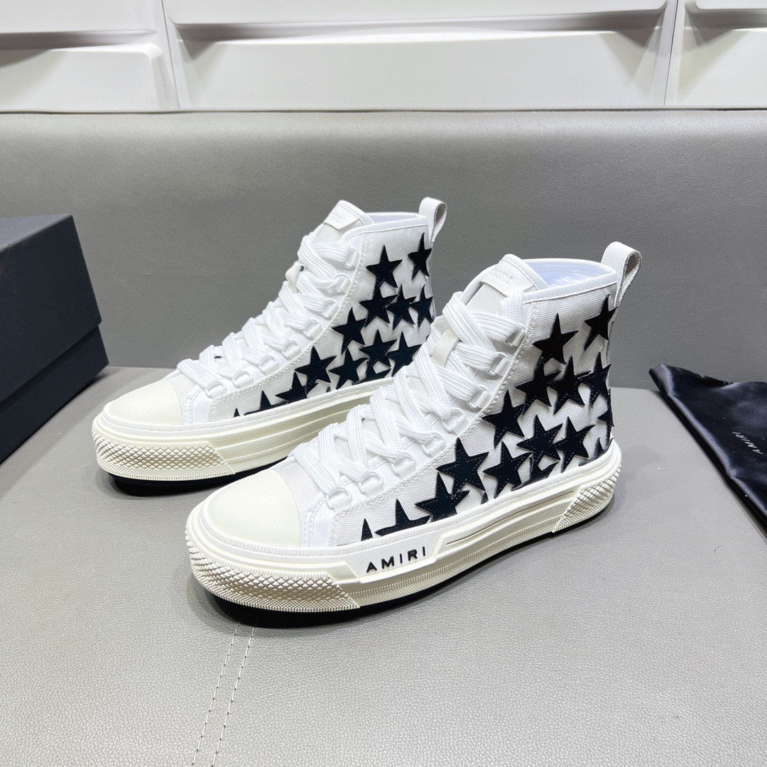 AMIRI - STARS COURT HI White