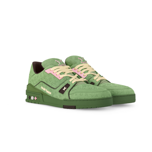 LV Trainer Sneaker NAUVEAU lACR6F