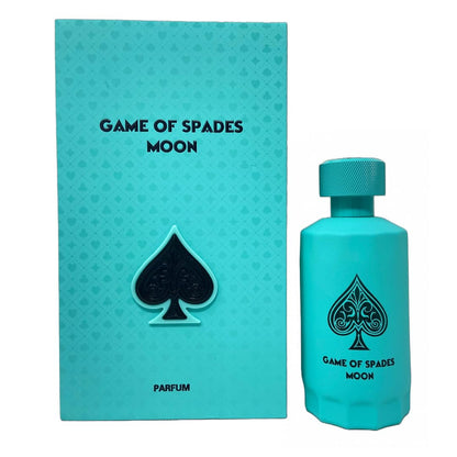 Jo Milano Game Of Spades MOON