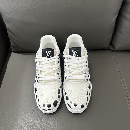 LV x YK LV Trainer Sneaker 1AB8JL