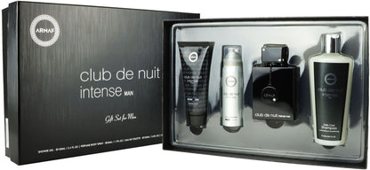 DECANT H - ARMAF club de nuit Intense men SET