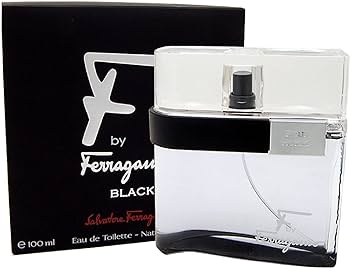 Salvatore Ferragamo - Black For Men Eau De Toilette Natural Spray 100ml