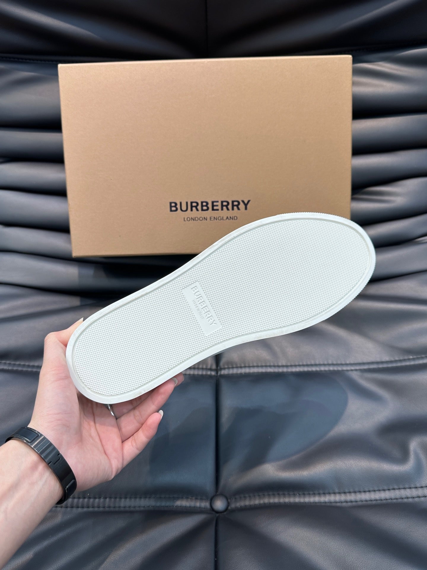 Burberry Robin sneakers