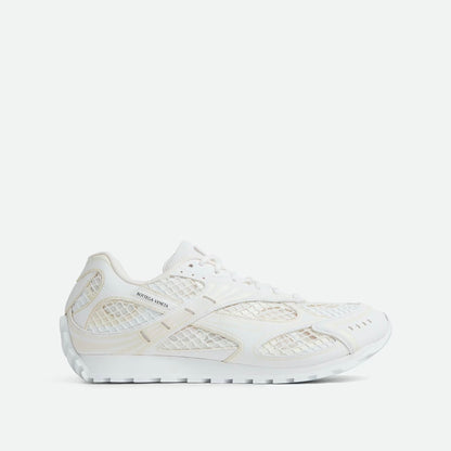 Bottega Veneta Orbit Sneaker / White