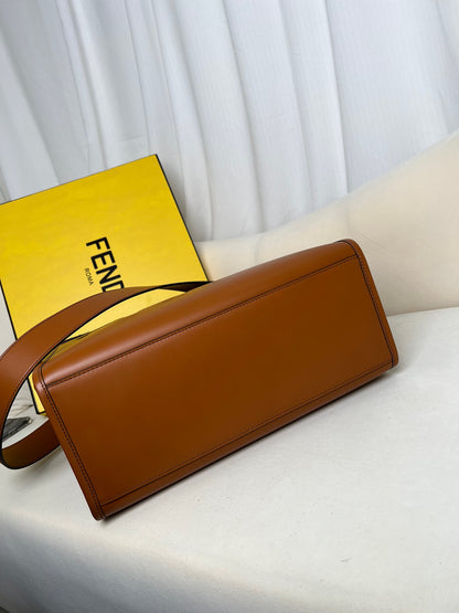 FENDI Sunshine midium tote bag FENDACE