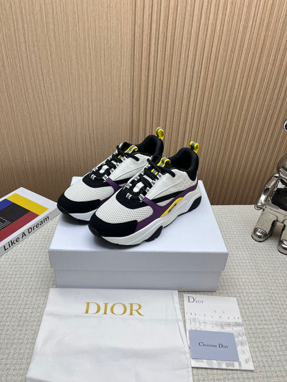 Dior B22 Violet White