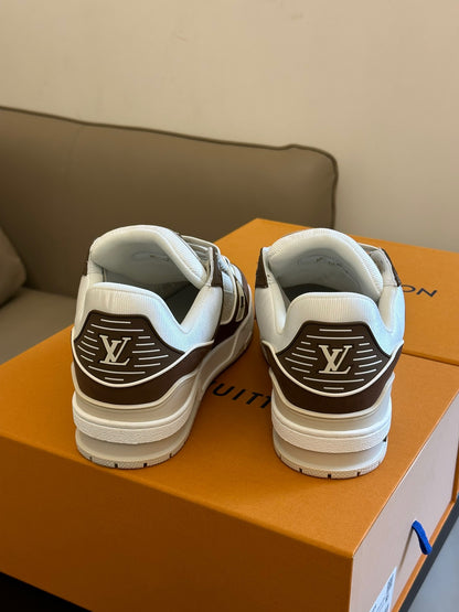 LV Trainer Sneaker 1ABLVB