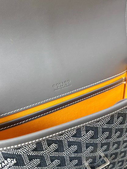 GOYARD Belvedere PM GREY