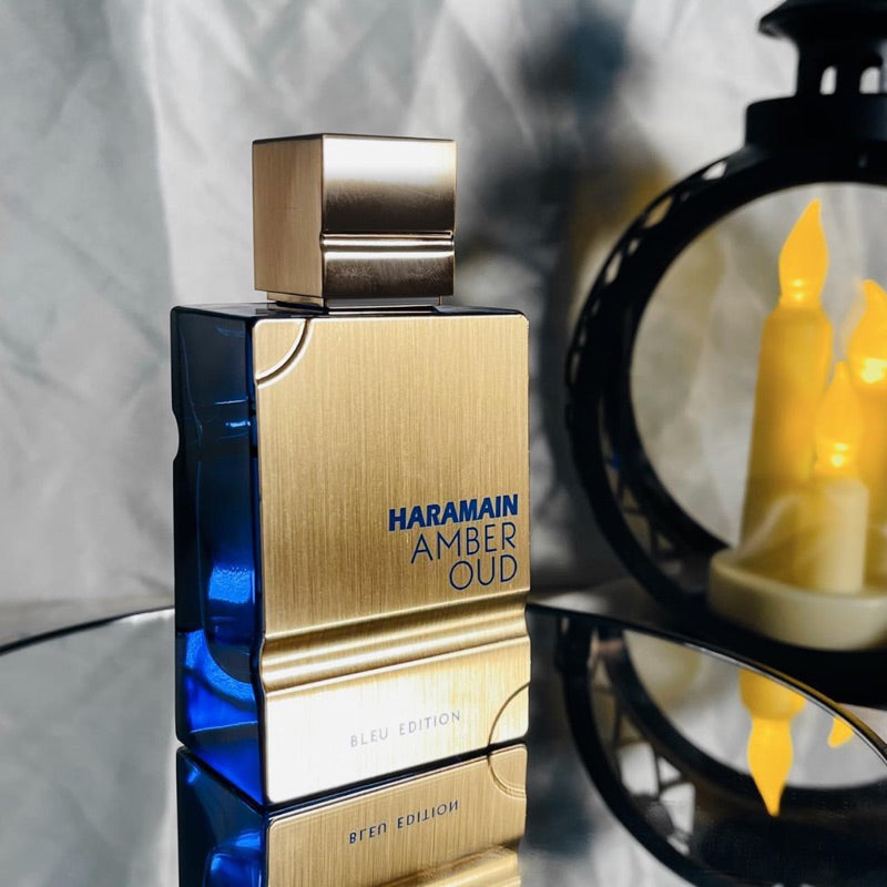 AL HARAMAIN - Amber Oud Bleu Edition