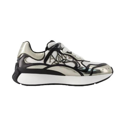 Alexander McQueen Sprint Runner Sneakers