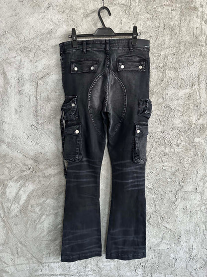 AMIRI JEANS CAMPANA