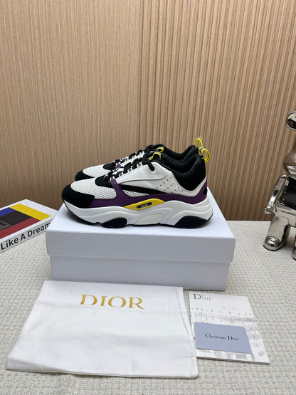 Dior B22 Violet White