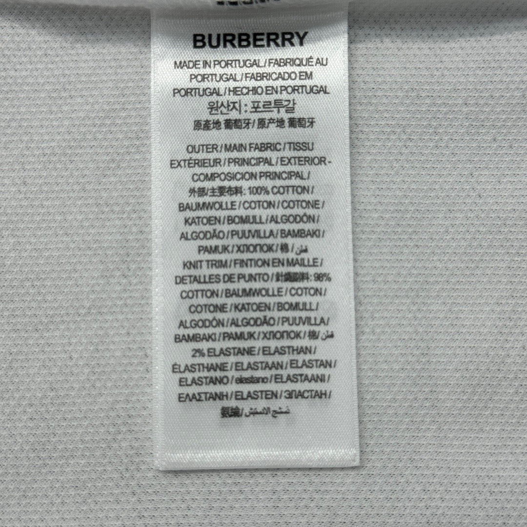 BURBERRY Poloshirt (Varios colores)