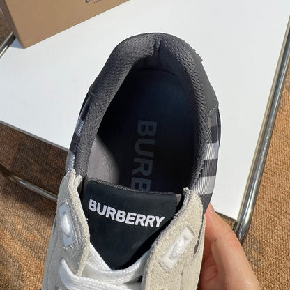 Burberry Sneakers Ramsey black navy